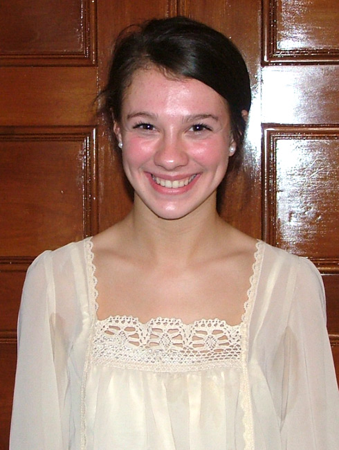Alexandra Grimaldo